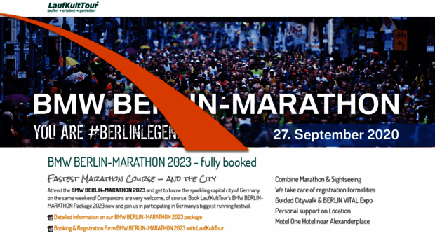 berlin-marathon.net