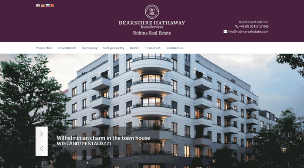 berlin.rubinarealestate.com