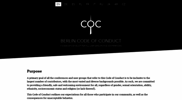 berlincodeofconduct.org