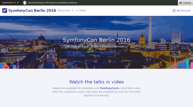 berlincon2016.symfony.com