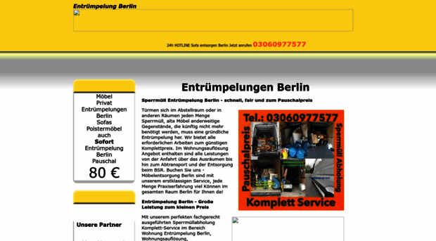 berlinentruempelungen-80euro.de