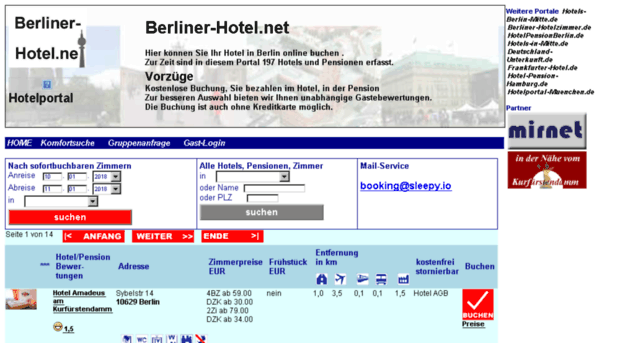 berliner-hotel.net
