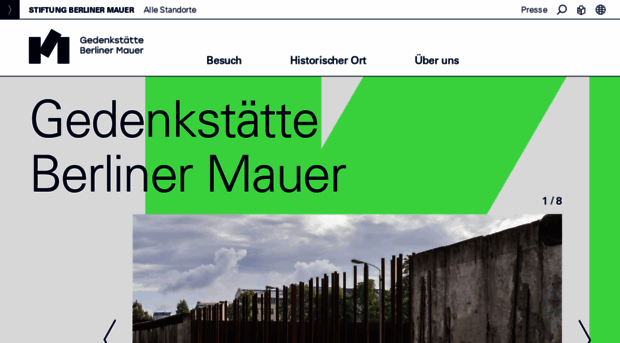 berliner-mauer-gedenkstaette.de