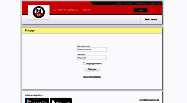 berlinerbaeren.teamsystems.de