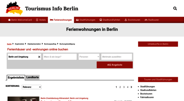 berlinerferienwohnungen.de