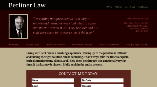 berlinerlaw.com