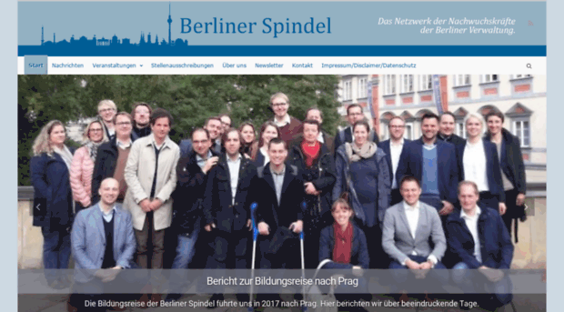 berlinerspindel.de