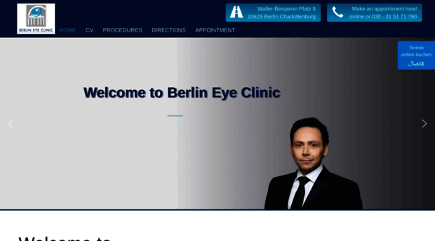 berlineyeclinic.com