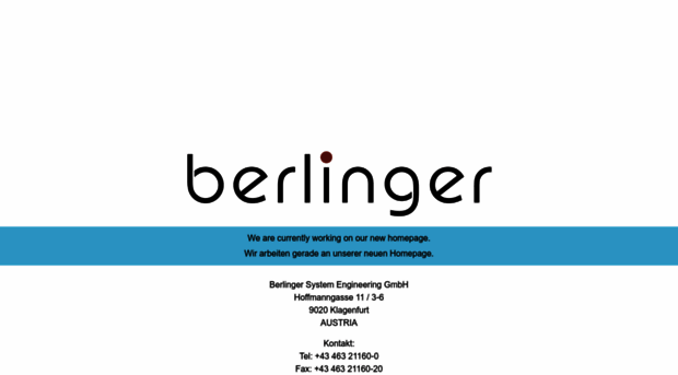 berlinger.cc