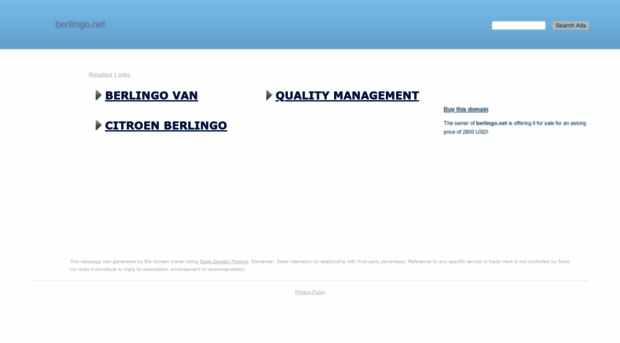 berlingo.net