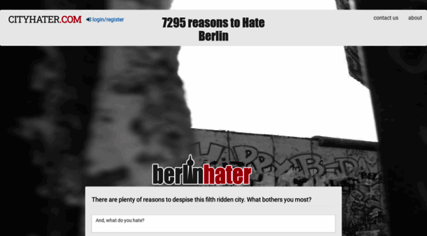 berlinhater.com