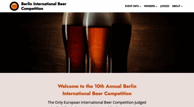 berlininternationalbeercompetition.com