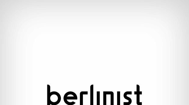 berlinistmusic.com