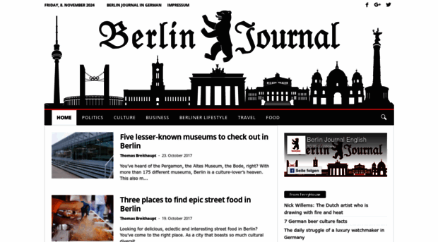 berlinjournal.biz