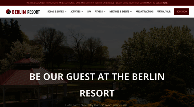 berlinresort.net