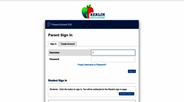 berlinschools.powerschool.com