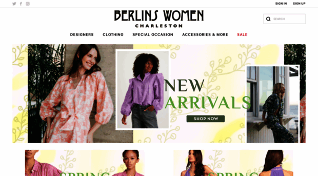 berlinsforwomen.com