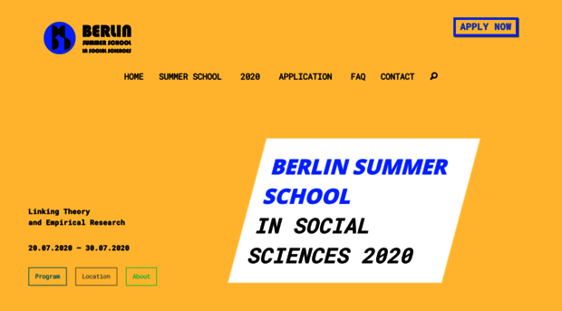 berlinsummerschool.de