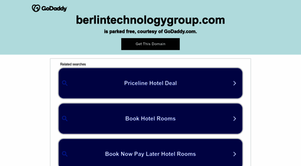 berlintechnologygroup.com