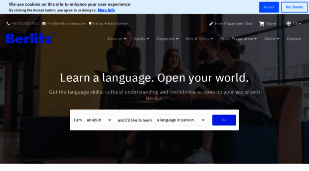 berlitz-ankara.com