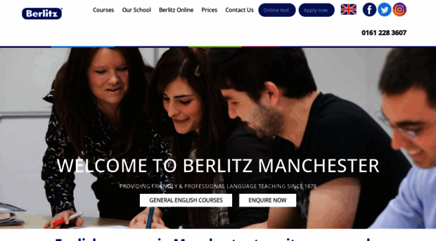 berlitzmanchester.com