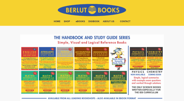 berlutbooks.co.za