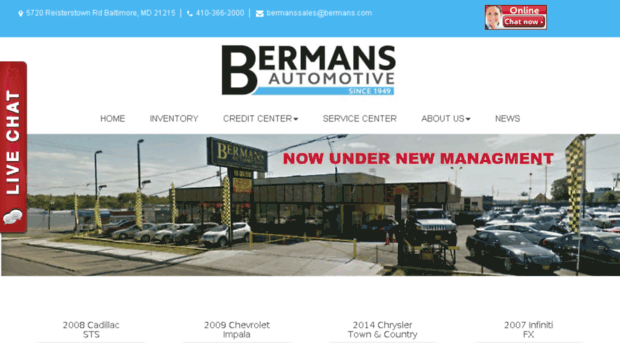 bermans.com