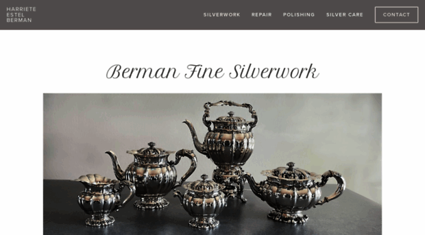 bermansilverwork.com