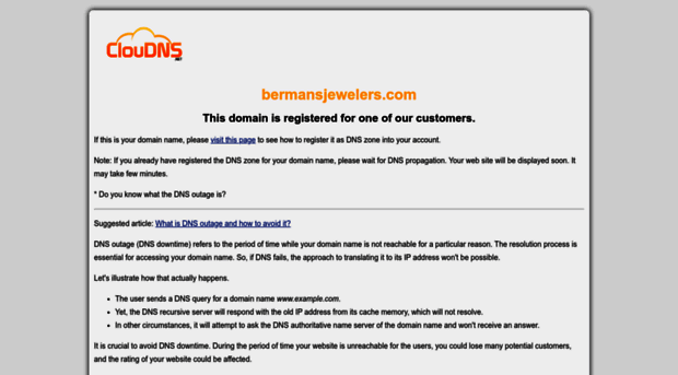 bermansjewelers.com