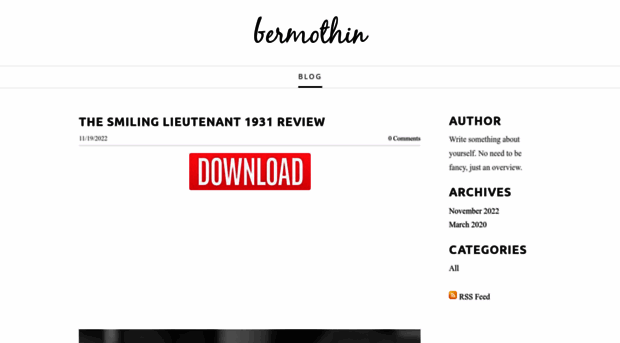 bermothin.weebly.com