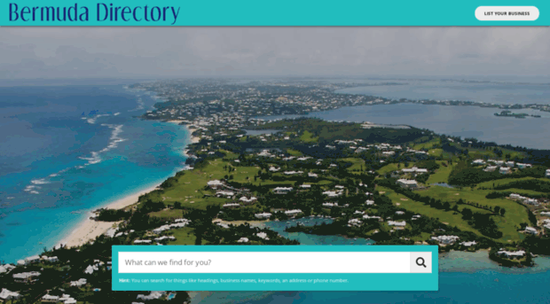 bermudadirectory.com