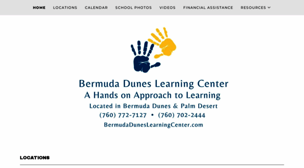 bermudaduneslearningcenter.com