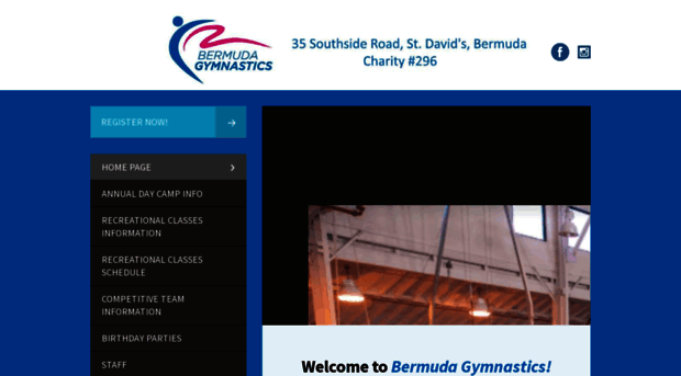 bermudagymnastics.bm