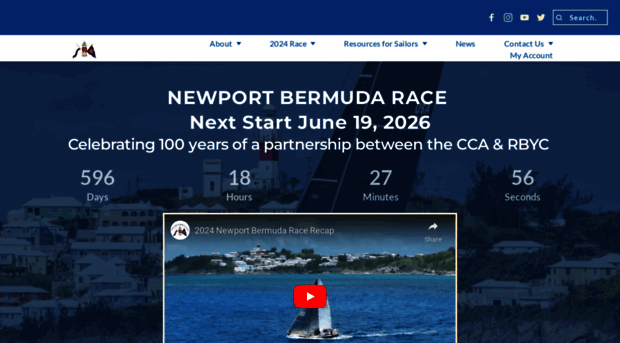 bermudarace.com