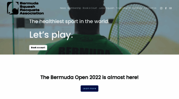 bermudasquash.com