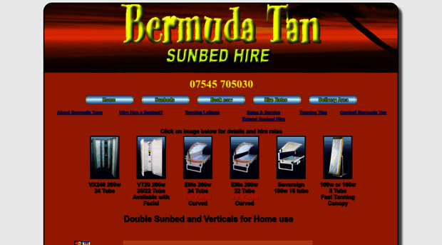 bermudatansunbeds.com