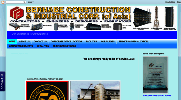 bernabeconstruction.blogspot.com