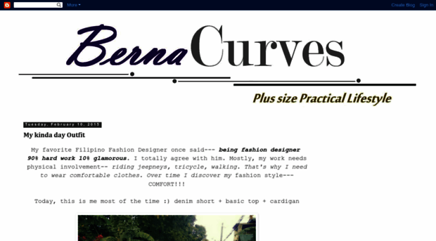 bernacurves.blogspot.in