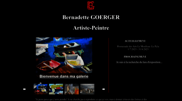 bernadette-goerger.com
