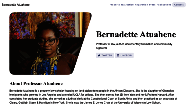 bernadetteatuahene.com