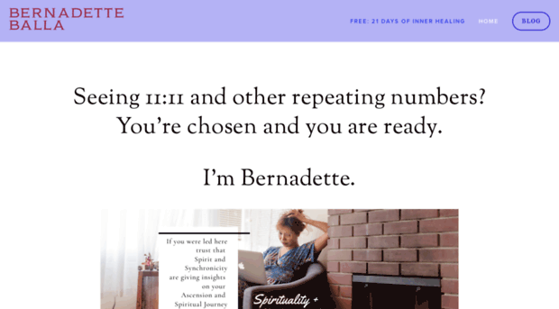 bernadetteballa.com