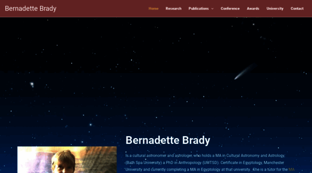 bernadettebrady.com