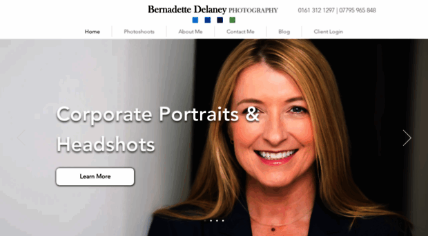 bernadettedelaney.com