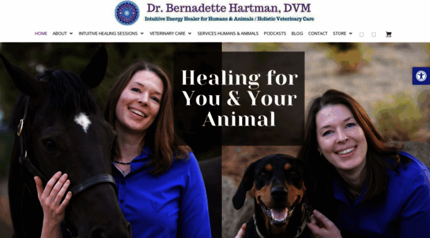 bernadettehartman.com