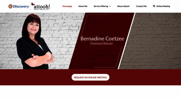 bernadinecoetzee.co.za