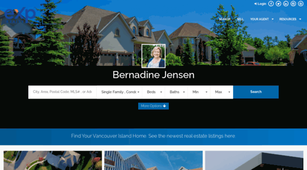 bernadinejensen.exprealty.com