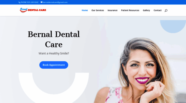 bernaldentalcare.com