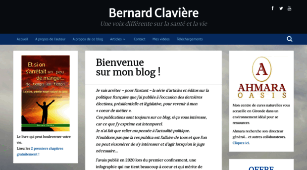 bernard-claviere.fr