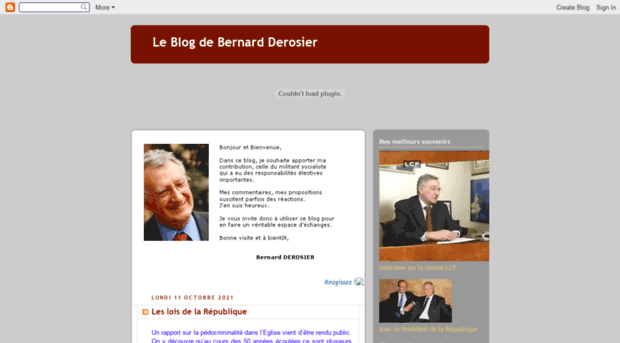 bernard-derosier.blogspot.fr