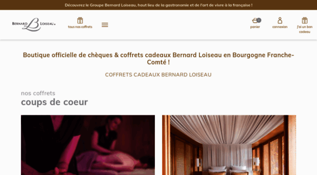 bernard-loiseau.secretbox.fr